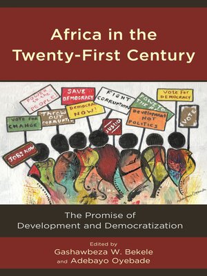 cover image of Africa in the Twenty-First Century